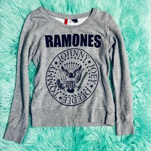 Ramones 1234 Sweatshirt